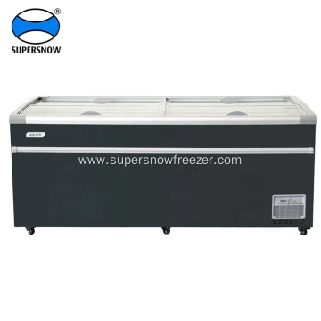 Second hand island freezer for sale on sale